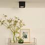 LED-Deckenstrahler Fedler Typ B Aluminium Schwarz 2