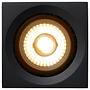 LED-Deckenstrahler Fedler Typ B Aluminium Schwarz 4