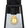 Outdoor Wall Light Matslot Iron Black 4