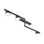Ceiling Lamp Skan Steel Black 4