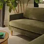 Astha Ecksofa Rechts Moss Olive 4