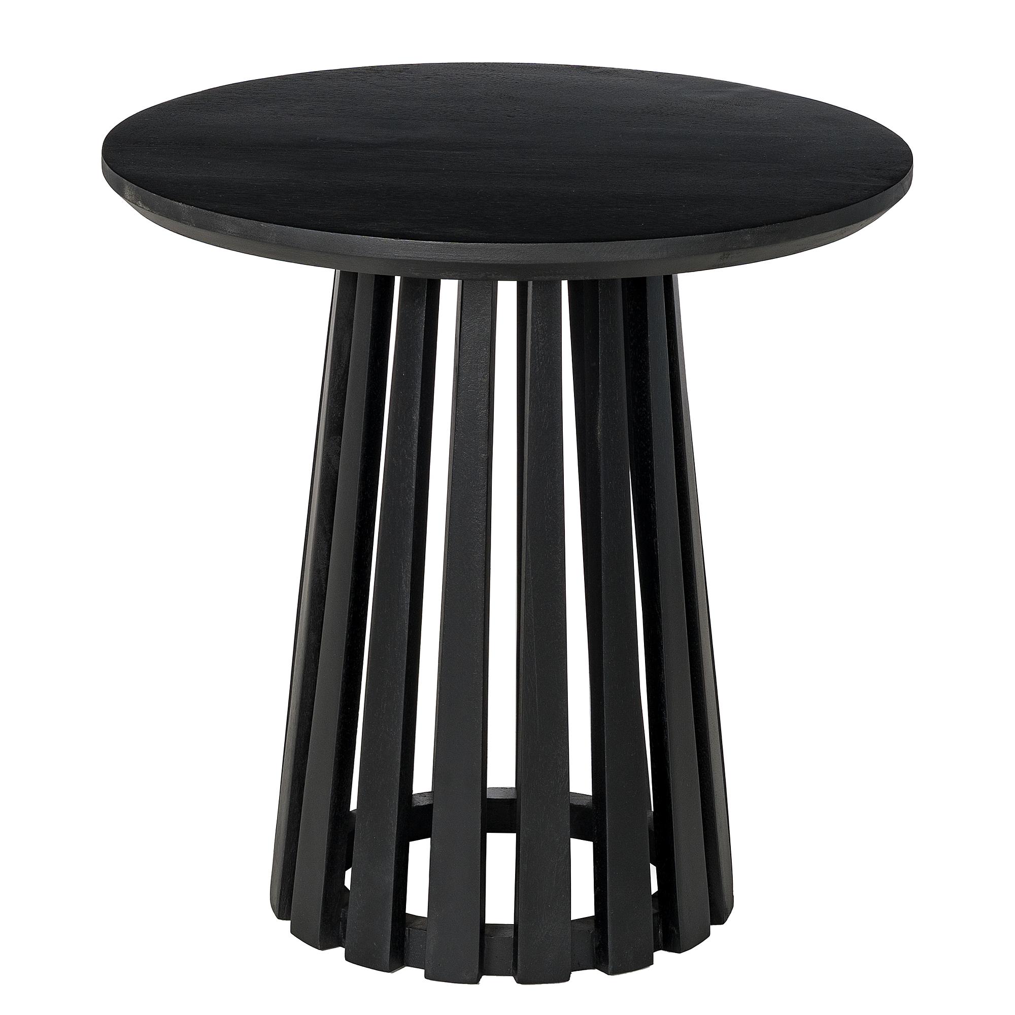 Massiver Couchtisch GAKAT Mango Schwarz 0