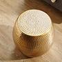 Beistelltisch Cerrillos Aluminim Gold 4