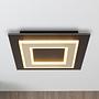 LED-Deckenleuchte Klyra Acrylglas / Eisen 1-flammig 1