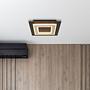 LED-Deckenleuchte Klyra Acrylglas / Eisen 1-flammig 2