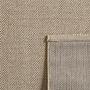 Kurzflorteppich Loom 4300 Mischgewebe Beige 80 x 150 cm 4