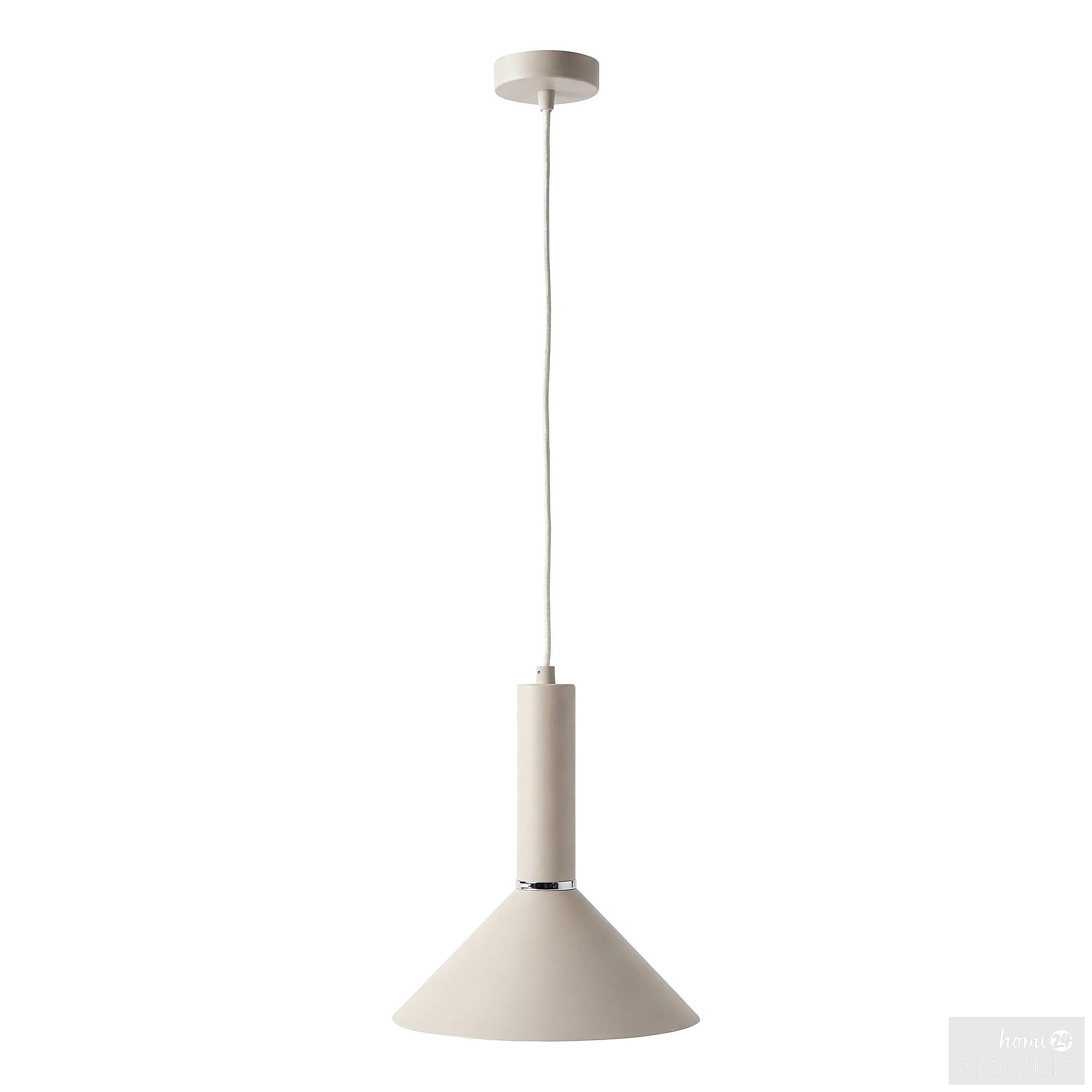 Pendelleuchte JUREA Typ C Eisen 1-flammig 4