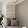 LED-Deckenleuchte Macchioni Typ C Stahl / Kunststoff Weiß 3