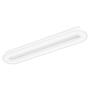 LED-Deckenleuchte Macchioni Typ C Stahl / Kunststoff Weiß 4