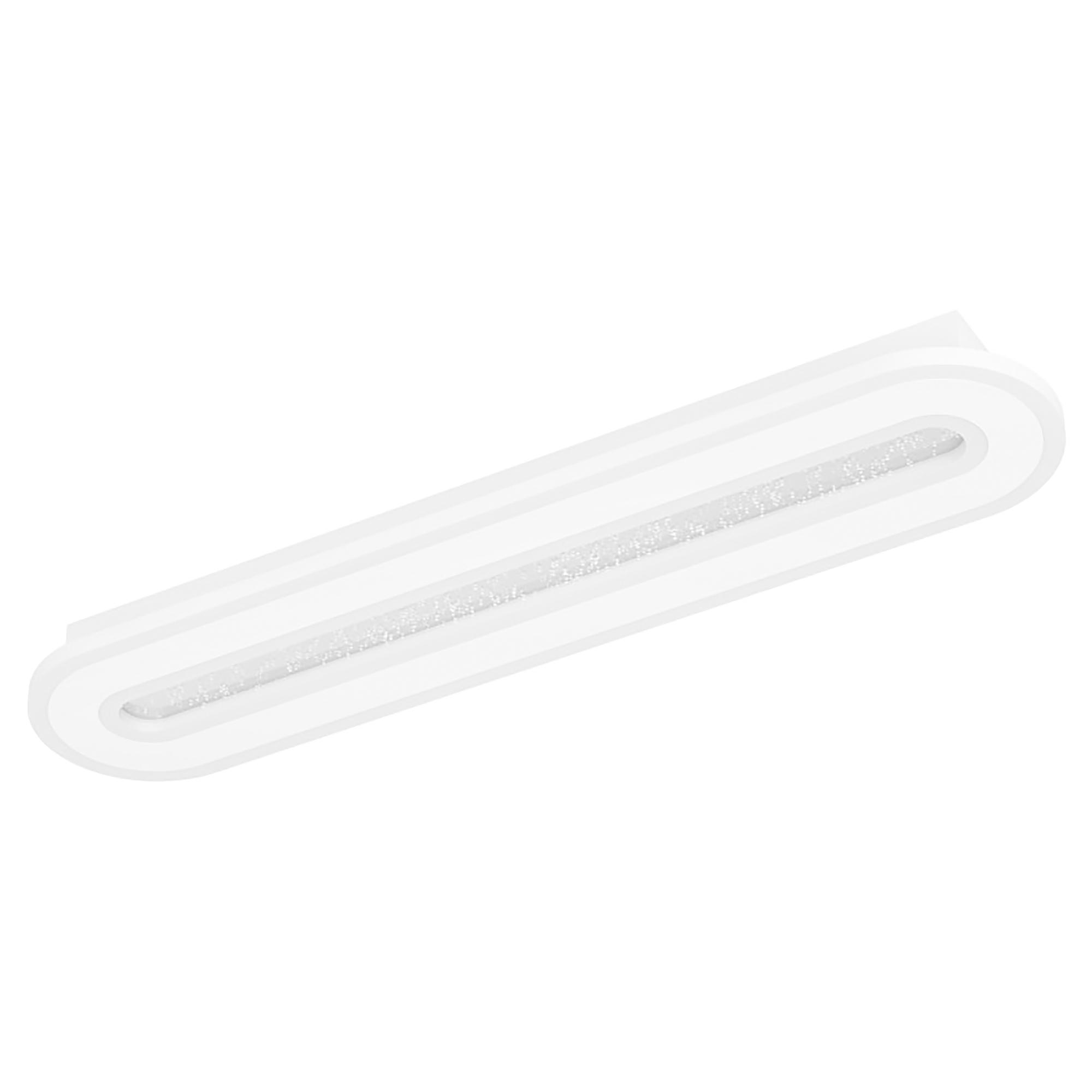 LED-Deckenleuchte Macchioni Typ C Stahl / Kunststoff Weiß 4