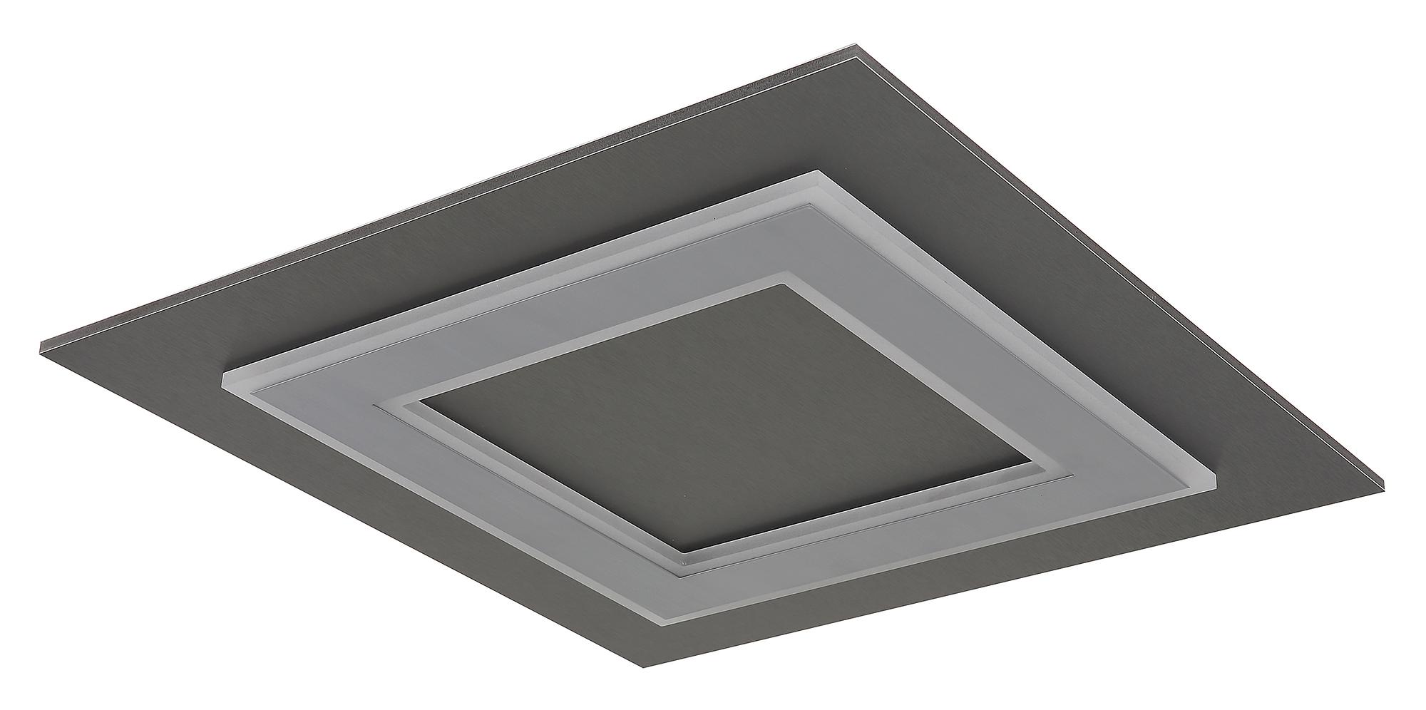 LED-Deckenleuchte Jayden Typ C Acrylglas / Eisen 4