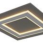 LED-Deckenleuchte Jayden Typ C Acrylglas / Eisen 3