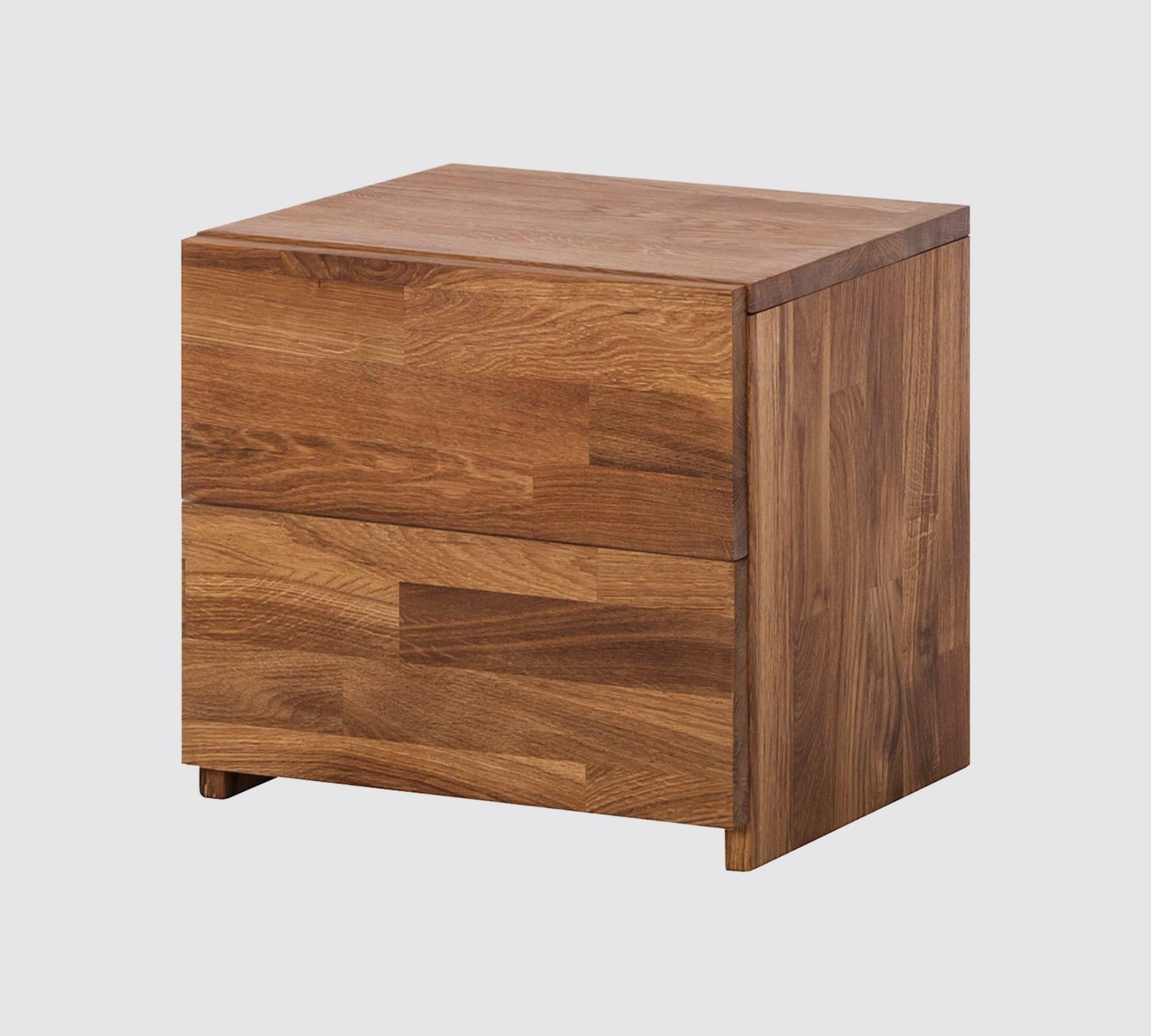 Kommode Massivholz Eiche geölt 2