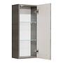 Hängeschrank Quickset 328 Graphit 2
