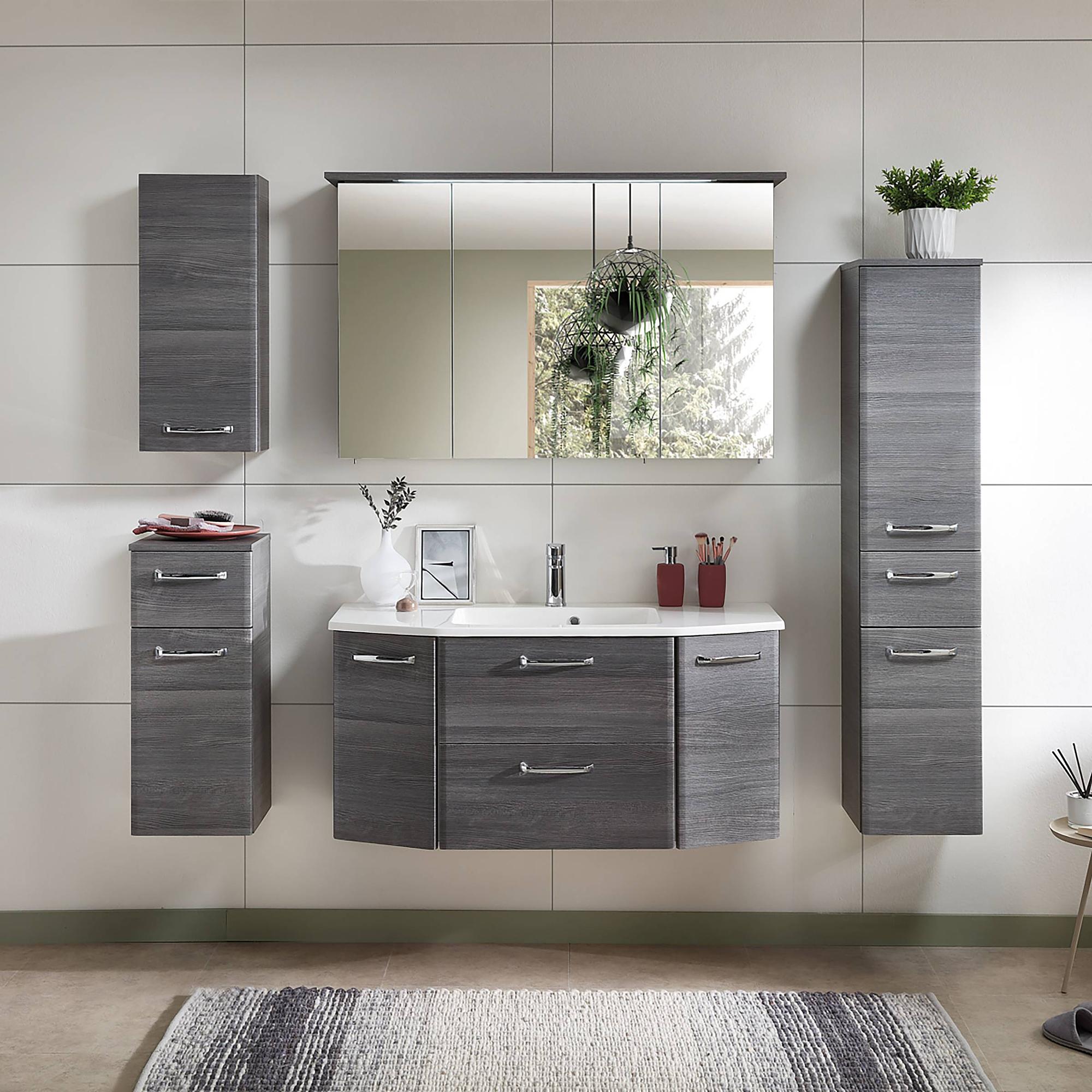 Hängeschrank Quickset 328 Graphit 3