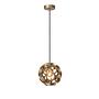 Pendelleuchte Hannelore Eisen Gold Durchmesser: 30 cm 3