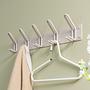 Garderobenleiste Miles Sandgrau Breite: 70 cm 3