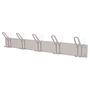 Garderobenleiste Miles Sandgrau Breite: 70 cm 0