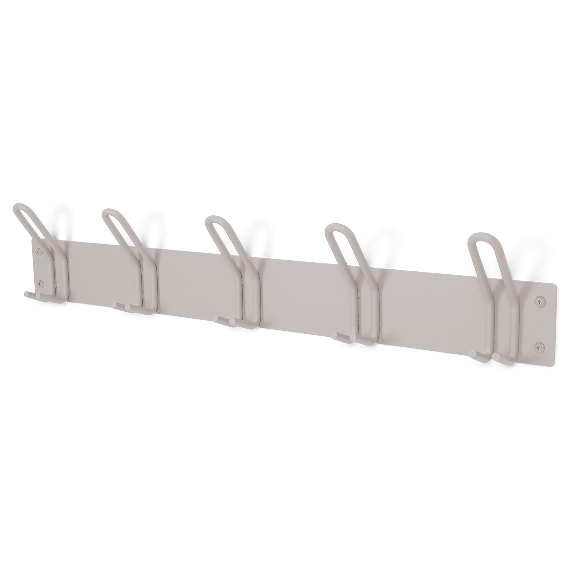 Garderobenleiste Miles Sandgrau Breite: 70 cm 1