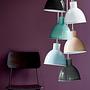 Pendelleuchte Pop Aluminium 1-flammig Schwarz 4