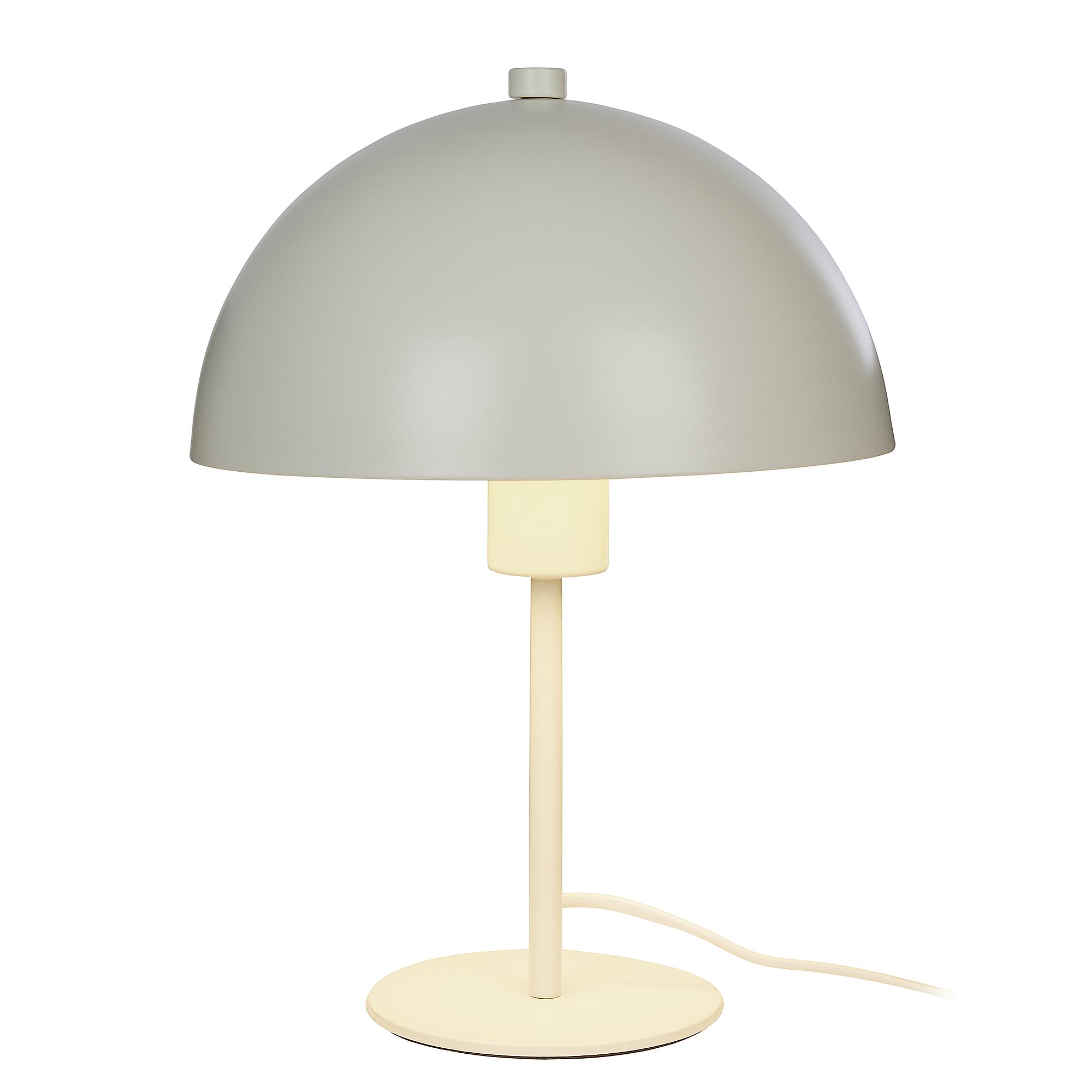 Tischlampe TOPEE Eisen 1 flammig Weiß 2