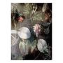 Vlies Fototapete Night Flowers Vlies Mehrfarbig 0