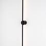 Wandleuchte Aden Typ A Aluminium 1-flammig Höhe: 90 cm 0