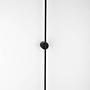 Wandleuchte Aden Typ A Aluminium 1-flammig Höhe: 90 cm 4
