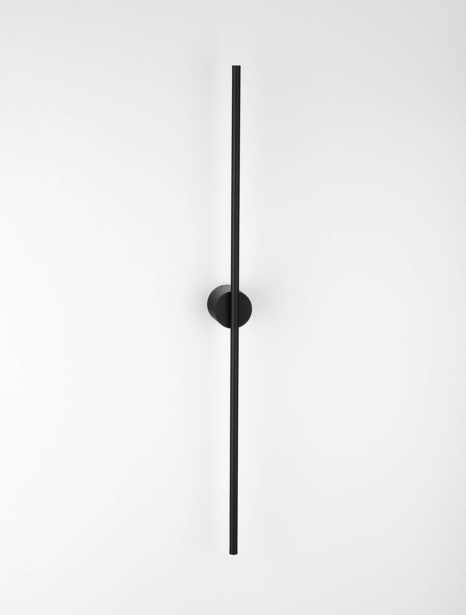 Wandleuchte Aden Typ A Aluminium 1-flammig Höhe: 90 cm 4