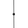 Wandleuchte Aden Typ A Aluminium 1-flammig Höhe: 90 cm 3