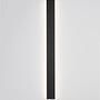 Wandleuchte Seline Aluminium 1-flammig Schwarz Höhe: 8 cm 0