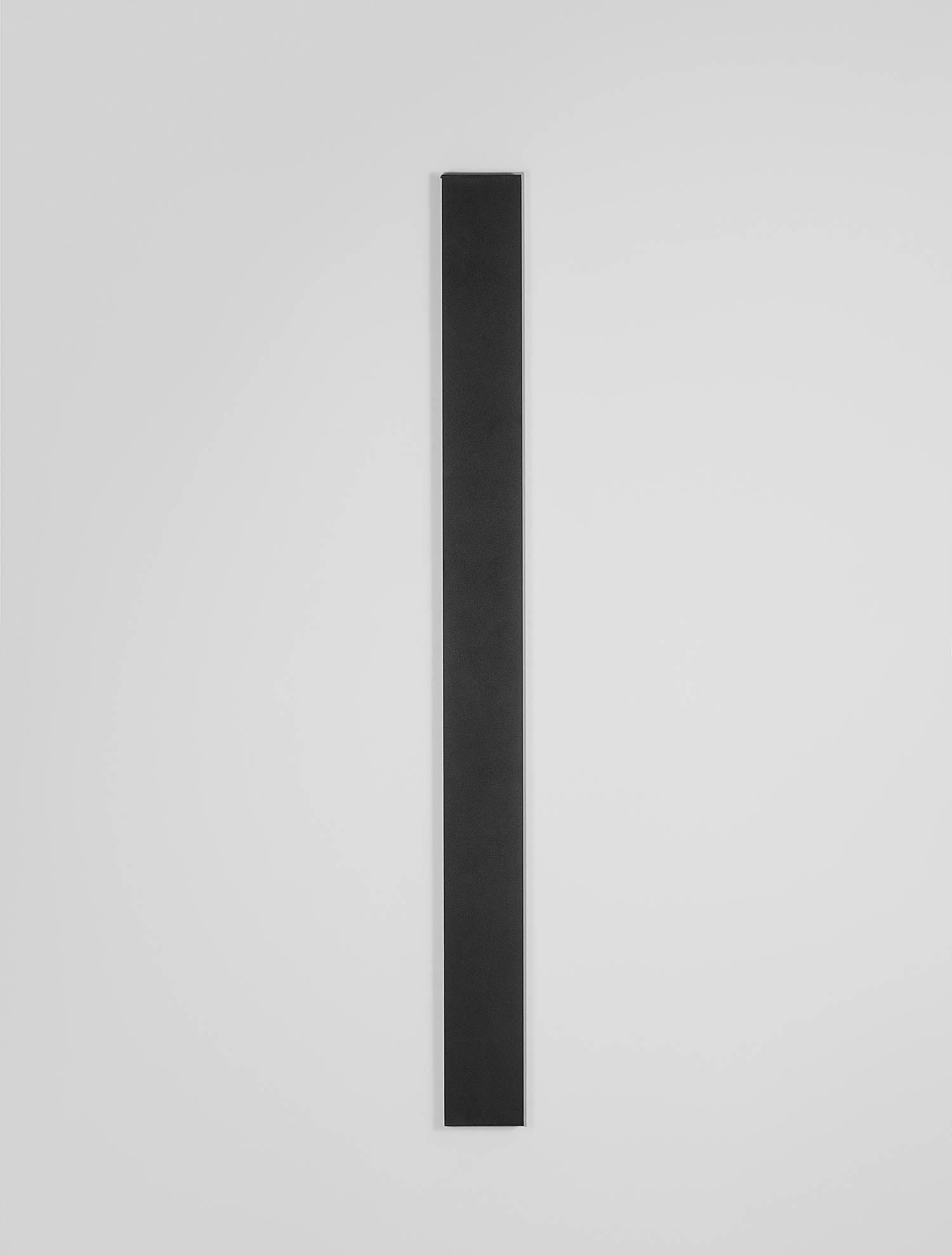 Wandleuchte Seline Aluminium 1-flammig Schwarz Höhe: 8 cm 4