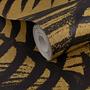 Vlies Fototapete Luxy Gold 3m  x 2,8m  x 0,02m 4