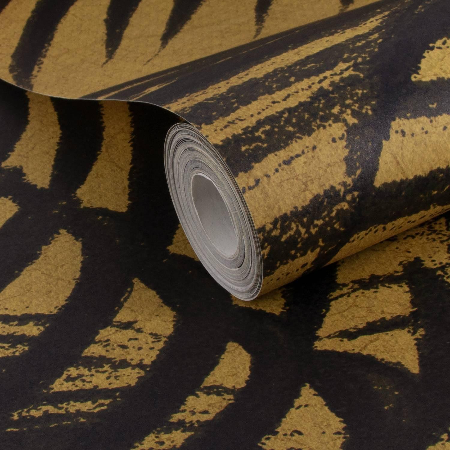 Vlies Fototapete Luxy Gold 3m  x 2,8m  x 0,02m 4