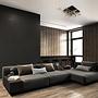 Näve Ancona Aluminium Deckenleuchte Schwarz Gold 2