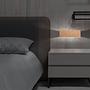 Globo Lighting Siegfried Wandleuchte Metall Acrylglas Braun 2