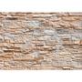 Vlies Fototapete Stone Virtuosity Vlies Braun 400 x 280 cm 1