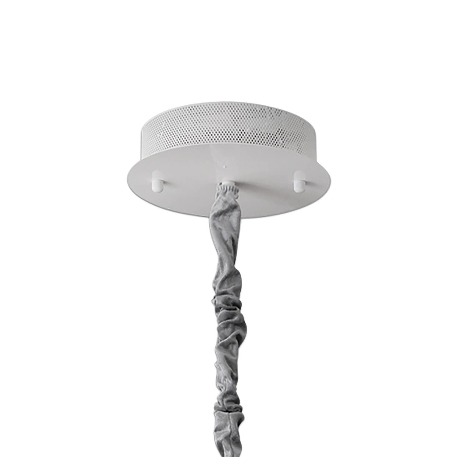LED-Pendelleuchte Daceyville Acrylglas / Edelstahl 1-flammig 2