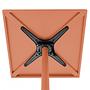 Klapptisch Kava Terracotta 4