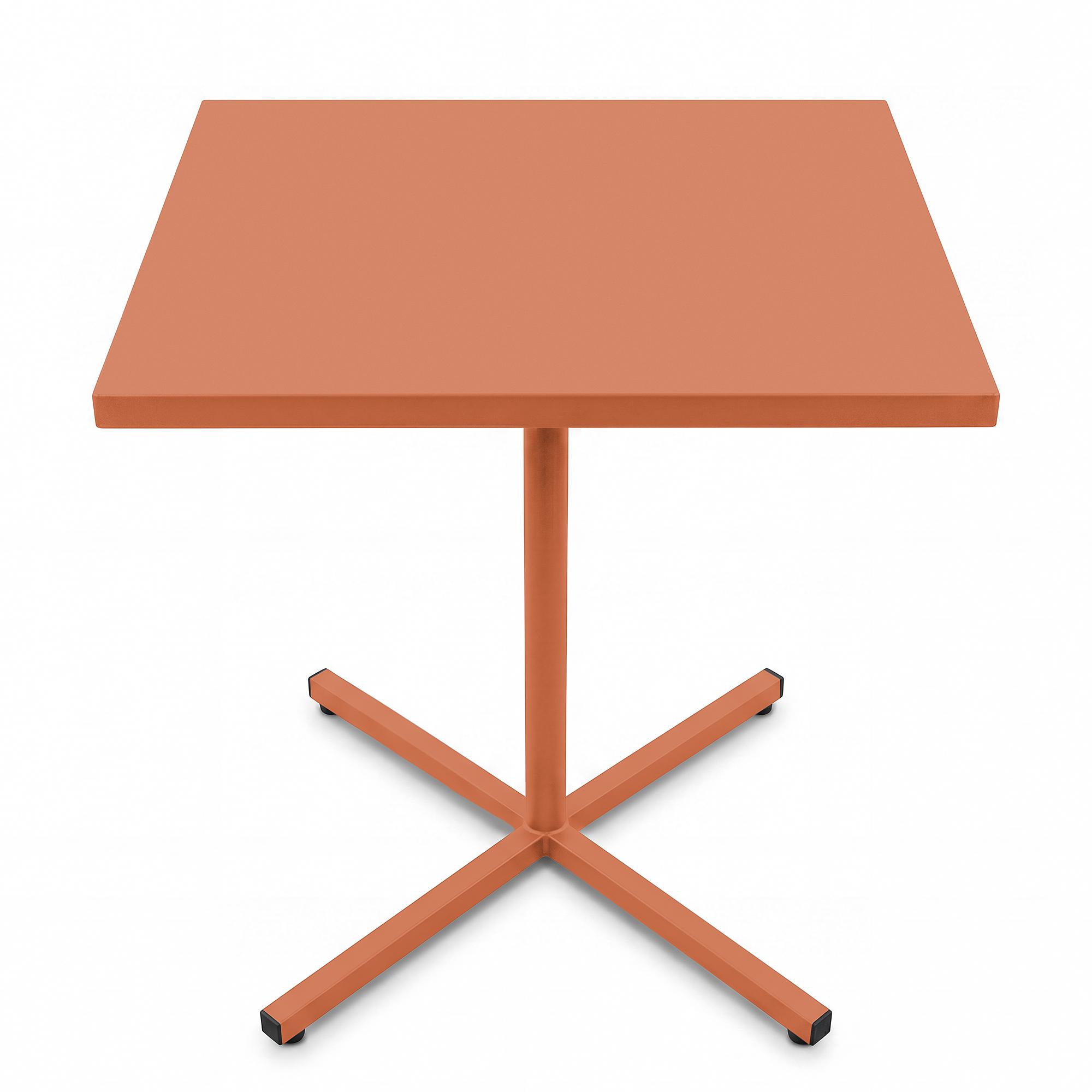 Klapptisch Kava Terracotta 1