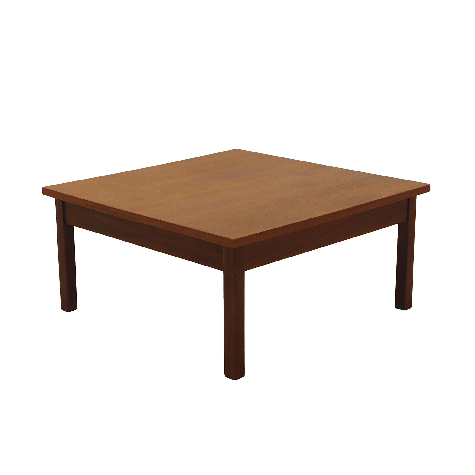 Teak coffee table 1970s 0