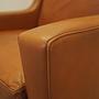 Armchair Orange 1970s 14