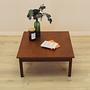 Teak coffee table 1970s 3