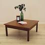 Teak coffee table 1970s 4