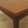 Teak coffee table 1970s 6