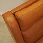 Sessel Orange 1970er Jahre 10
