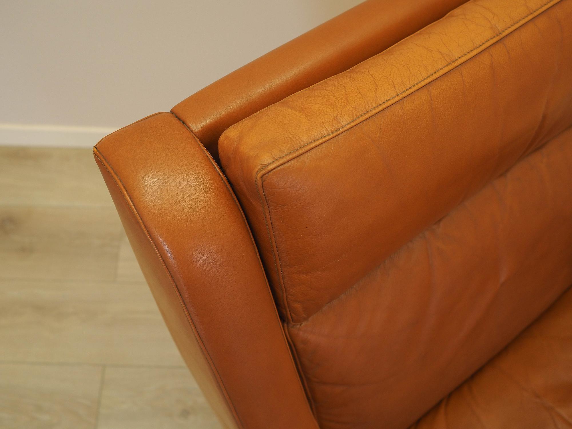 Armchair Orange 1970s 10