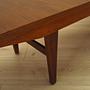 Teak Lowboard 1970s 6