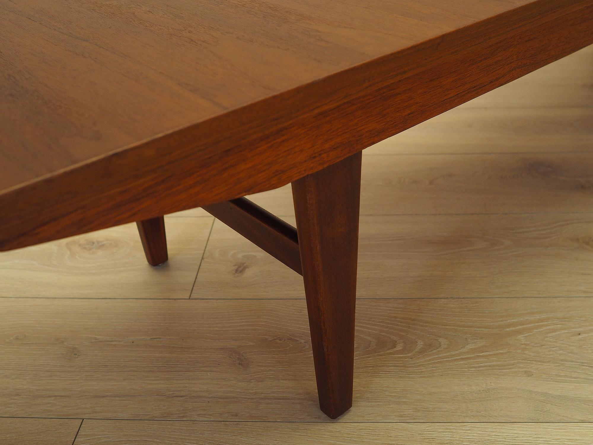 Teak Lowboard 1970er Jahre 6