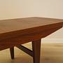 Teak Lowboard 1970er Jahre 7